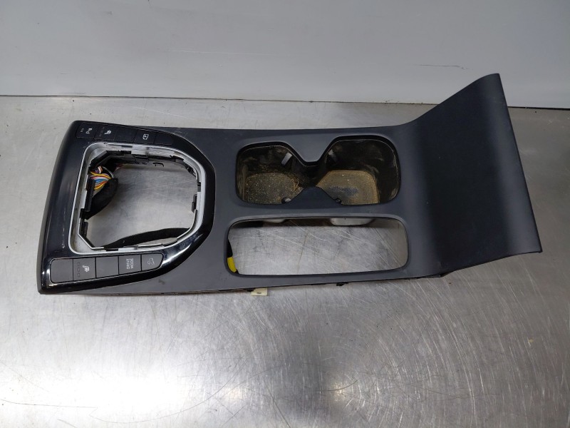 Recambio de mando multifuncion para hyundai tucson hybrid referencia OEM IAM 93310N70704X  