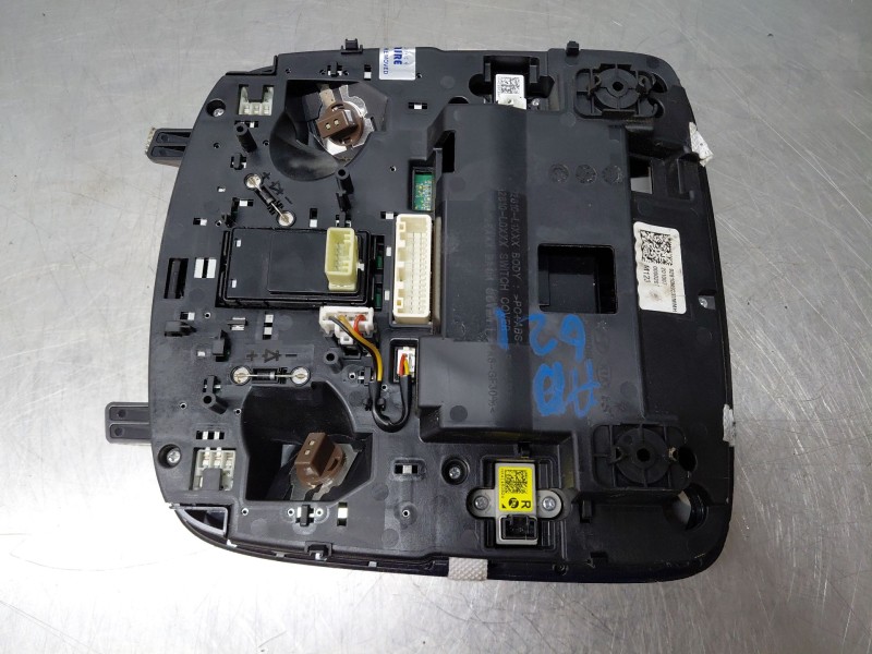 Recambio de luz interior para hyundai tucson hybrid referencia OEM IAM 92810N9230MMH  