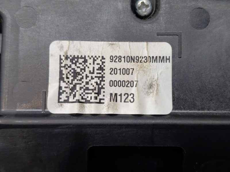 Recambio de luz interior para hyundai tucson hybrid referencia OEM IAM 92810N9230MMH  