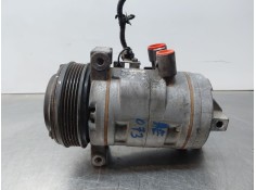 Recambio de compresor aire acondicionado para nissan navara pick-up (np300) 4x4 referencia OEM IAM 926004JA1A  