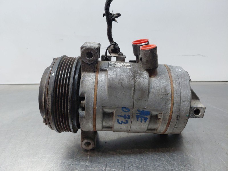 Recambio de compresor aire acondicionado para nissan navara pick-up (np300) 4x4 referencia OEM IAM 926004JA1A  