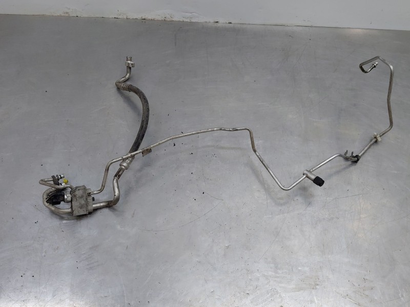 Recambio de tubos aire acondicionado para nissan navara pick-up (np300) 4x4 referencia OEM IAM 924404KJ0D  
