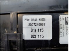 Recambio de caja reles / fusibles para hyundai tucson hybrid referencia OEM IAM 919A5N9000 91200N7620  2