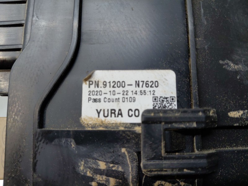Recambio de caja reles / fusibles para hyundai tucson hybrid referencia OEM IAM 919A5N9000 91200N7620 