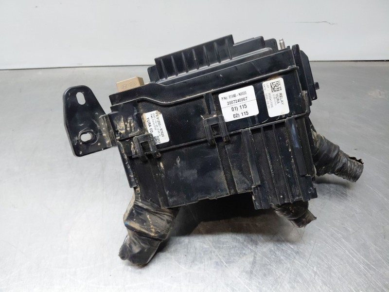 Recambio de caja reles / fusibles para hyundai tucson hybrid referencia OEM IAM 919A5N9000 91200N7620 