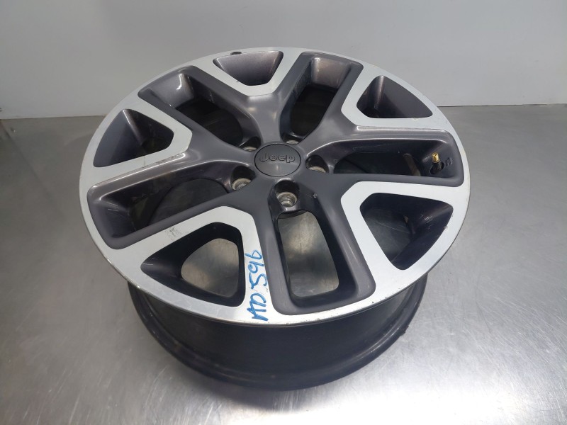 Recambio de llanta para jeep renegade suv (bu, b1, bv) 2.0 crd 4x4 referencia OEM IAM 735607612  
