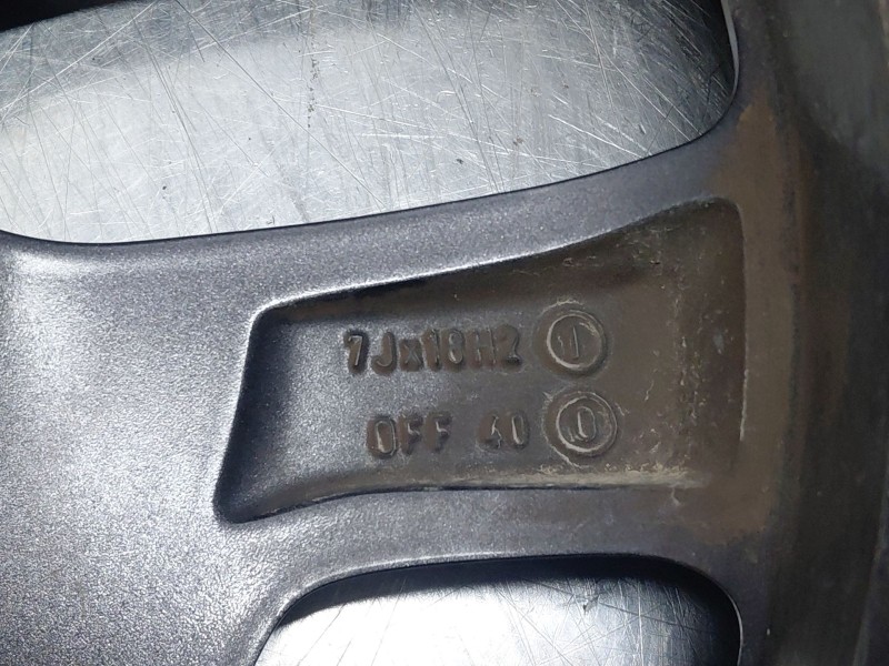 Recambio de llanta para jeep renegade suv (bu, b1, bv) 2.0 crd 4x4 referencia OEM IAM 735607612  