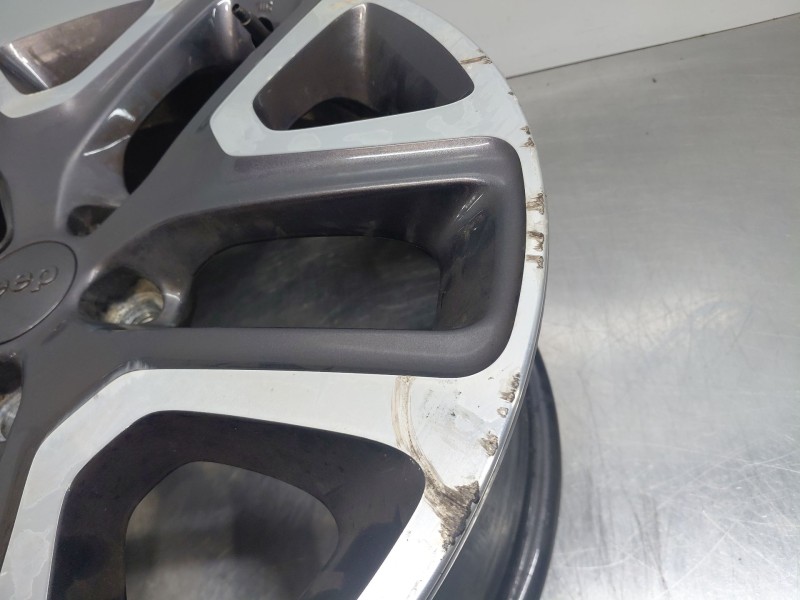 Recambio de llanta para jeep renegade suv (bu, b1, bv) 2.0 crd 4x4 referencia OEM IAM 735607612  