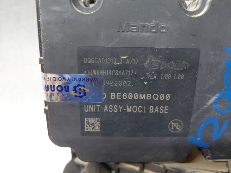 Recambio de abs para hyundai tucson hybrid referencia OEM IAM 58910N7030  