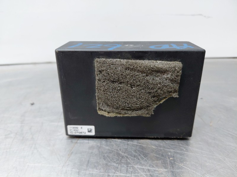 Recambio de modulo electronico para hyundai tucson hybrid referencia OEM IAM 5C040MBV010101  