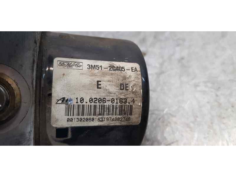 Recambio de abs para mazda 3 berlina (bk) 1.6 crdt active referencia OEM IAM 3M512C405EA  