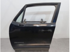 Recambio de puerta delantera izquierda para jeep renegade suv (bu, b1, bv) 2.0 crd 4x4 referencia OEM IAM 52142363  