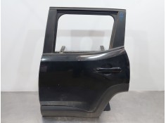 Recambio de puerta trasera izquierda para jeep renegade suv (bu, b1, bv) 2.0 crd 4x4 referencia OEM IAM 52051450  