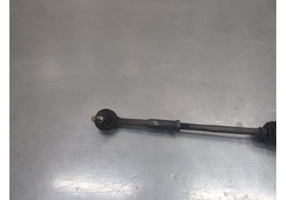 Recambio de cremallera direccion para jeep renegade suv (bu, b1, bv) 2.0 crd 4x4 referencia OEM IAM 52005180  