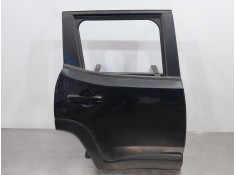 Recambio de puerta trasera derecha para jeep renegade suv (bu, b1, bv) 2.0 crd 4x4 referencia OEM IAM 52051449  