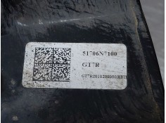 Recambio de mangueta delantera derecha para hyundai tucson hybrid referencia OEM IAM 51711N7000 51706N7100  2