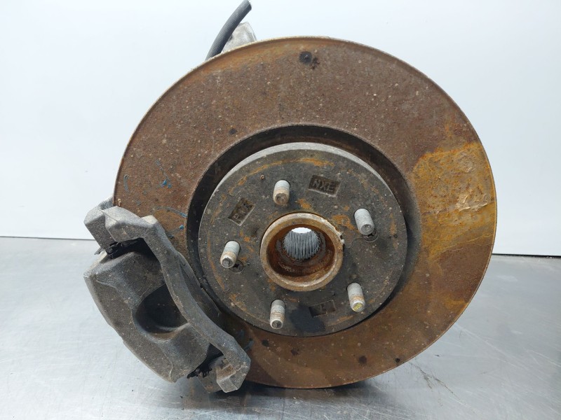 Recambio de mangueta delantera izquierda para hyundai tucson hybrid referencia OEM IAM 51710N7000 51705N7100 