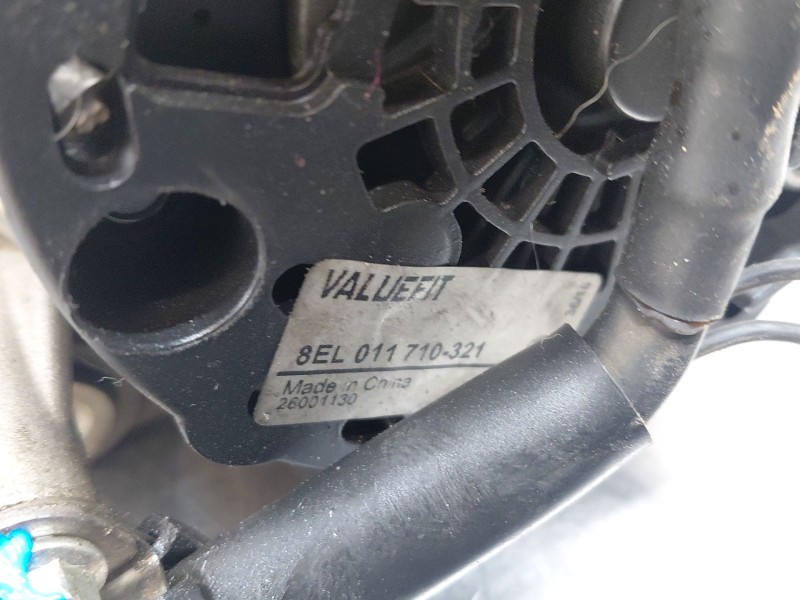 Recambio de alternador para seat leon (1m1) 1.8 20v t referencia OEM IAM 8EL011710321  