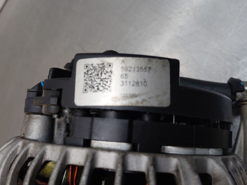 Recambio de alternador para seat leon (1m1) 1.8 20v t referencia OEM IAM 8EL011710321  