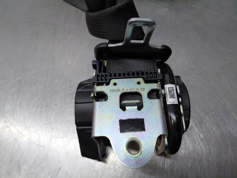 Recambio de cinturon seguridad trasero derecho para hyundai tucson hybrid referencia OEM IAM 89880N7000NNB  