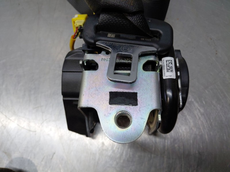 Recambio de cinturon seguridad trasero izquierdo para hyundai tucson hybrid referencia OEM IAM 89870N7000NNB  