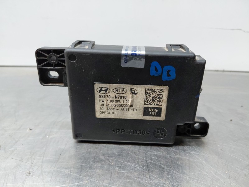 Recambio de modulo electronico para hyundai tucson hybrid referencia OEM IAM 88B70N7010  