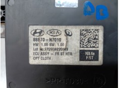 Recambio de modulo electronico para hyundai tucson hybrid referencia OEM IAM 88B70N7010   2