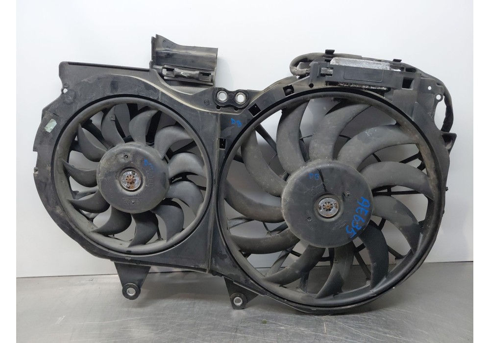 Recambio de electroventilador para audi a4 b7 avant (8ed) 2.0 tdi 16v referencia OEM IAM 8E0959455K 8E0121207F 