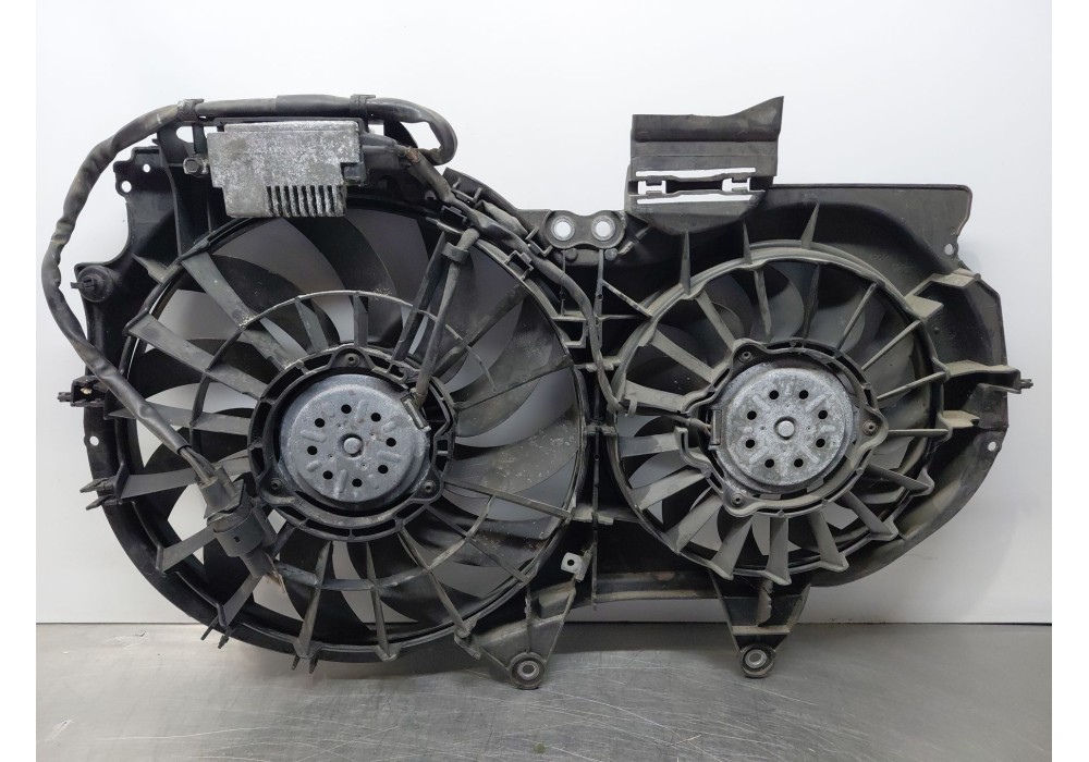 Recambio de electroventilador para audi a4 b7 avant (8ed) 2.0 tdi 16v referencia OEM IAM 8E0959455K 8E0121207F 