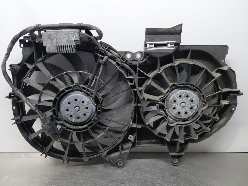 Recambio de electroventilador para audi a4 b7 avant (8ed) 2.0 tdi 16v referencia OEM IAM 8E0959455K 8E0121207F 