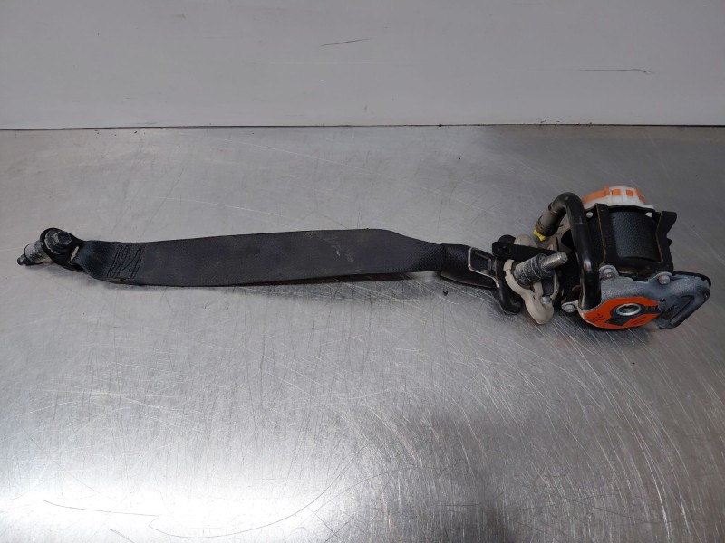 Recambio de cinturon seguridad trasero izquierdo para nissan navara pick-up (np300) 4x4 referencia OEM IAM 888854KJ0A  