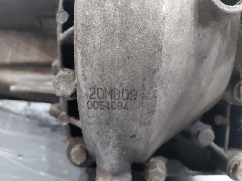 Recambio de caja cambios para fiat ulysse (179_) 2.2 jtd referencia OEM IAM   