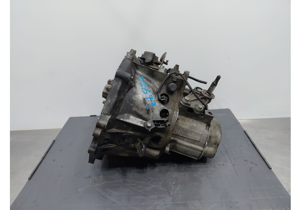 Recambio de caja cambios para citroën c4 picasso i monospace (ud_) 1.6 hdi referencia OEM IAM 20DP33  