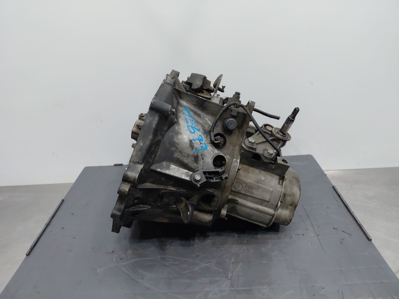 Recambio de caja cambios para citroën c4 picasso i monospace (ud_) 1.6 hdi referencia OEM IAM 20DP33  