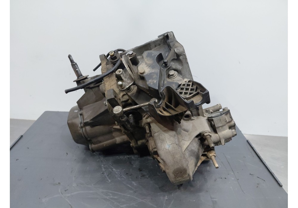 Recambio de caja cambios para citroën c4 picasso i monospace (ud_) 1.6 hdi referencia OEM IAM 20DP33  