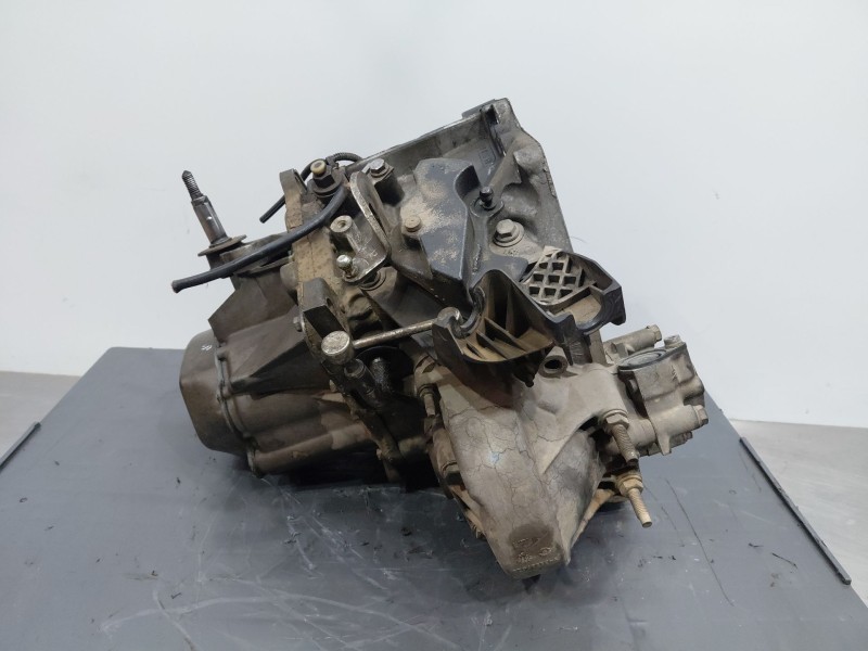 Recambio de caja cambios para citroën c4 picasso i monospace (ud_) 1.6 hdi referencia OEM IAM 20DP33  
