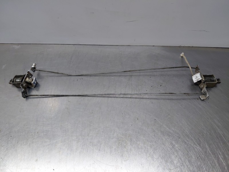 Recambio de cerradura maletero / porton para nissan navara pick-up (np300) 4x4 referencia OEM IAM 905034JN1A  