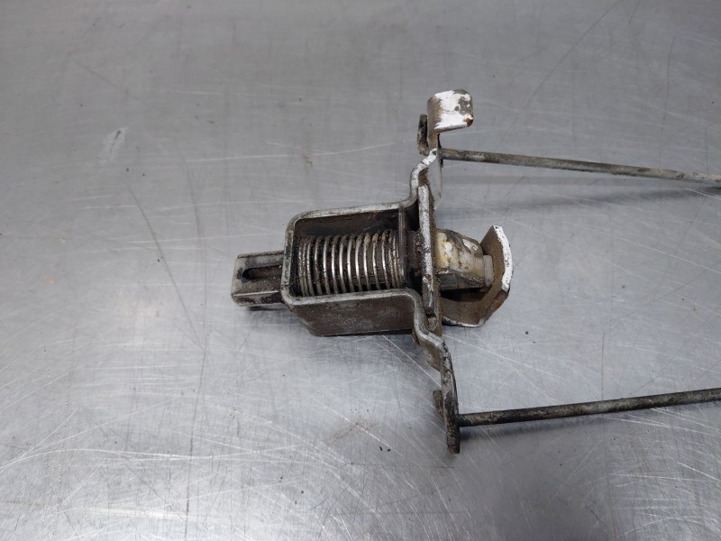 Recambio de cerradura maletero / porton para nissan navara pick-up (np300) 4x4 referencia OEM IAM 905034JN1A  