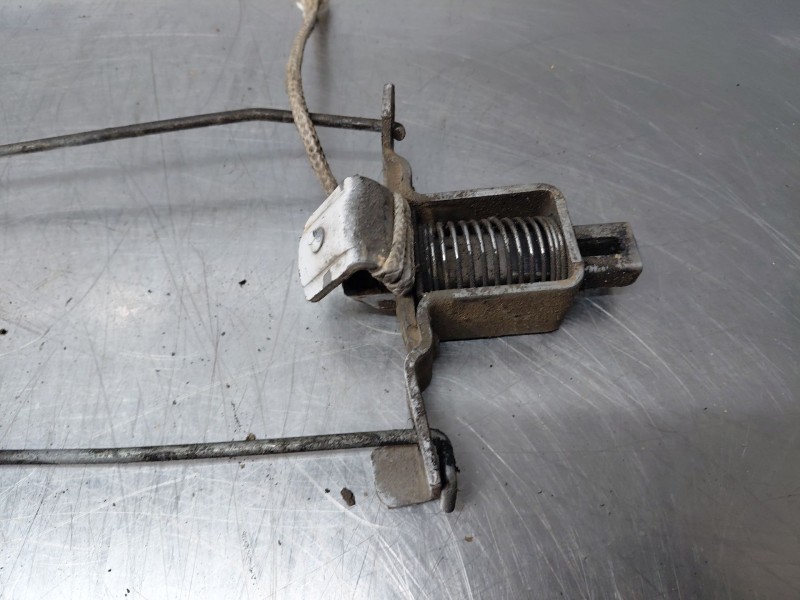 Recambio de cerradura maletero / porton para nissan navara pick-up (np300) 4x4 referencia OEM IAM 905034JN1A  