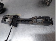 Recambio de cerradura puerta trasera derecha para nissan navara pick-up (np300) 4x4 referencia OEM IAM 825004JK0A   2