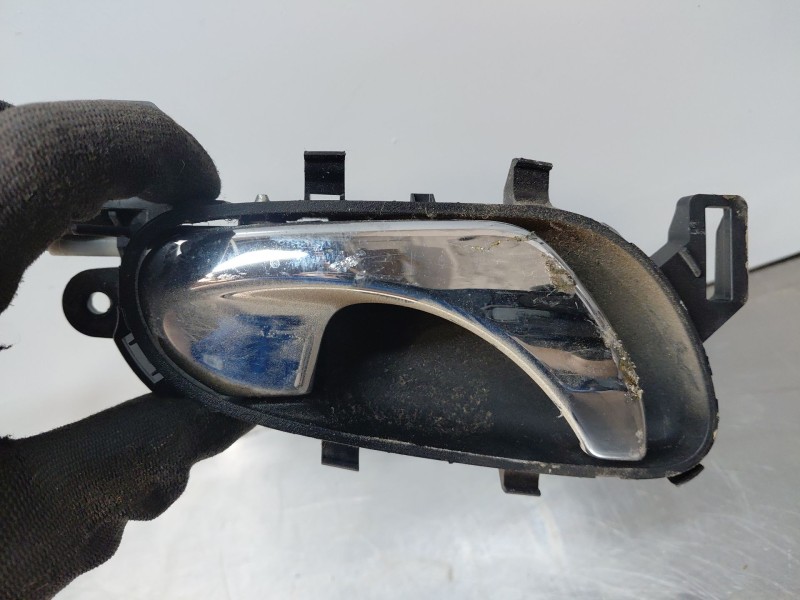 Recambio de cerradura puerta trasera derecha para nissan navara pick-up (np300) 4x4 referencia OEM IAM 825004JK0A  