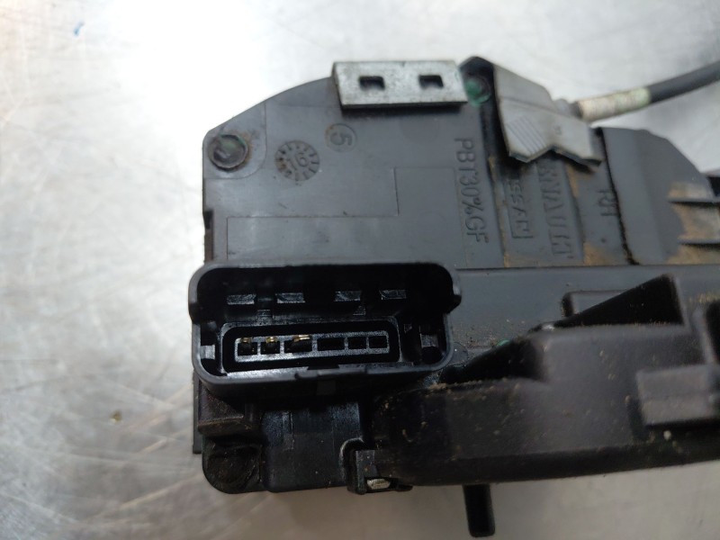 Recambio de cerradura puerta trasera derecha para nissan navara pick-up (np300) 4x4 referencia OEM IAM 825004JK0A  