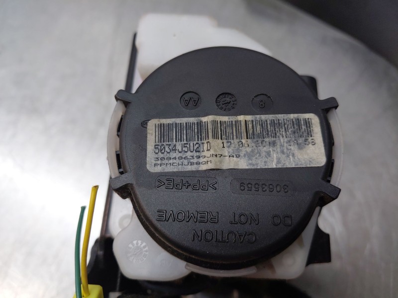 Recambio de cinturon seguridad delantero izquierdo para nissan navara pick-up (np300) 4x4 referencia OEM IAM 868854KJ2A  