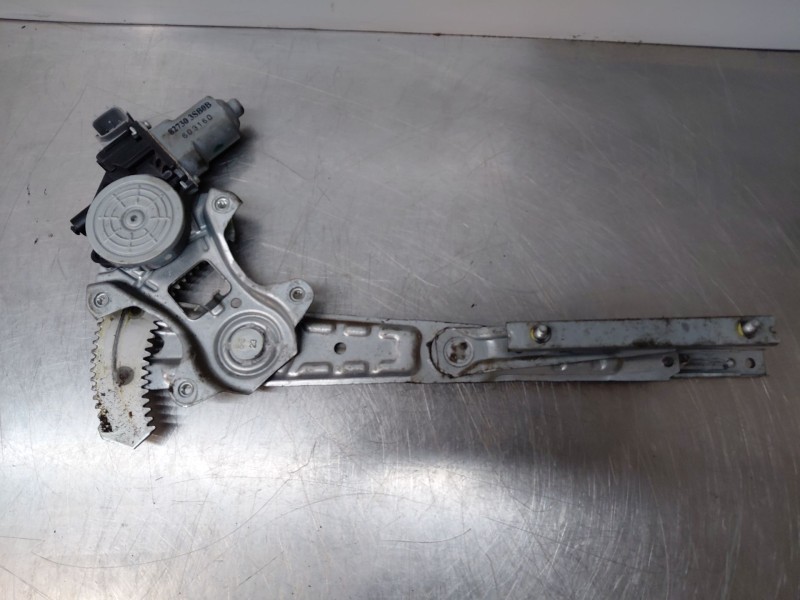 Recambio de elevalunas trasero derecho para nissan navara pick-up (np300) 4x4 referencia OEM IAM 827303SB0B  