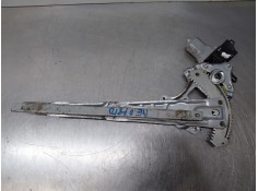Recambio de elevalunas trasero derecho para nissan navara pick-up (np300) 4x4 referencia OEM IAM 827303SB0B   2