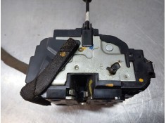 Recambio de cerradura puerta trasera izquierda para nissan navara pick-up (np300) 4x4 referencia OEM IAM 825014JK0A   2