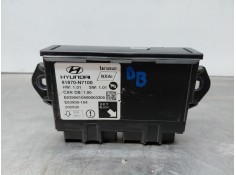 Recambio de modulo electronico para hyundai tucson hybrid referencia OEM IAM 81870N7100  