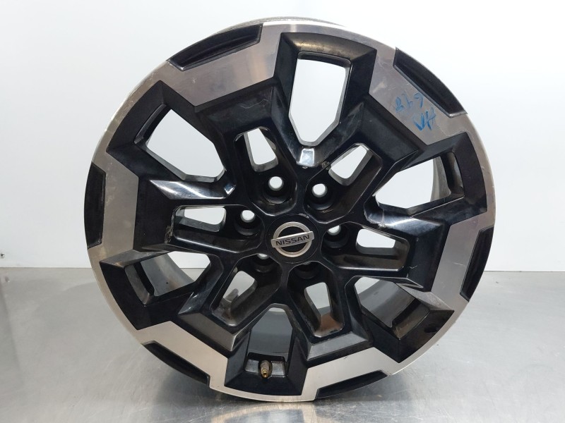 Recambio de llanta para nissan navara pick-up (np300) 4x4 referencia OEM IAM 403004KJ5A  