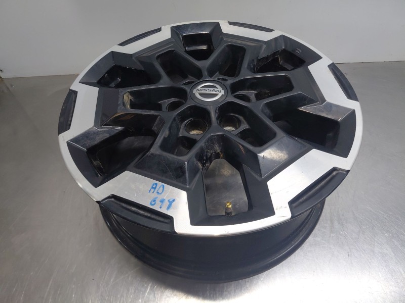 Recambio de llanta para nissan navara pick-up (np300) 4x4 referencia OEM IAM 403004KJ5A  