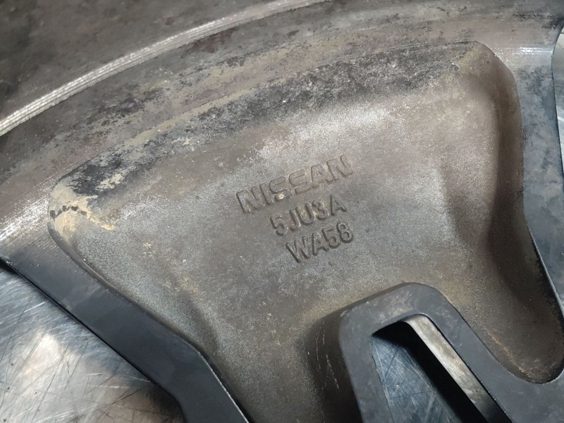 Recambio de llanta para nissan navara pick-up (np300) 4x4 referencia OEM IAM 403004KJ5A  